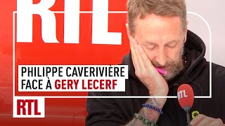 Philippe Caverivière face à Gery Lecerf [upl. by Melas]