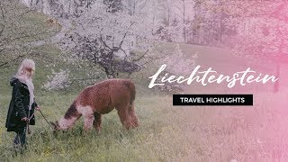 Liechtenstein TRAVEL HIGHTLIGHTS [upl. by Mindi40]