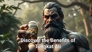 Top benefits of the supplement Tongkat Ali [upl. by Acinna86]