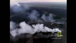 National Geographic  How Volcanoes Form [upl. by Elolcin]