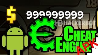 How to hack any Android Mobile Game using Cheat Engine APK 2024 [upl. by Nafets571]