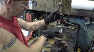 Rebuilding Deck Spindles for Simplicity and Allis Part 1 [upl. by Raddie99]