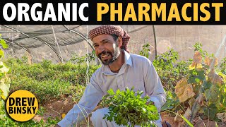 THE ORGANIC PHARMACIST 100 natural products [upl. by Karlie]