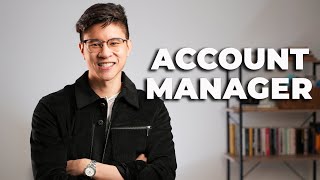 What Is An Account Manager [upl. by Ahseet298]