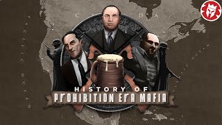 History of the American Mafia [upl. by Enyaht]