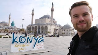 KONYA TURKEYS MOST CONSERVATIVE CITY 🇹🇷 [upl. by Ycrad]