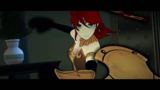 RWBY quotMonsterquot AMV Pyrrha [upl. by Eiclehc]