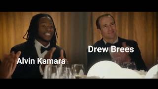 Best commercial ever Who is in the NFL 100 Commercial Superbowl 53 [upl. by Llehcim]