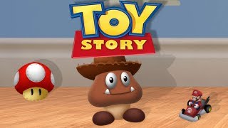 Toy Story  The Lonely Goomba [upl. by Heidi]