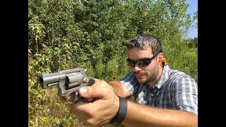 Taurus Model 85 38 Special Revolver Review [upl. by Eninahpets280]