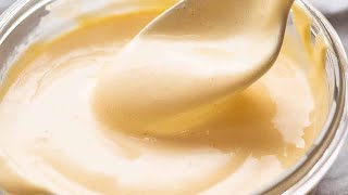 Easy Hollandaise Sauce  blender stick method [upl. by Lindsay291]