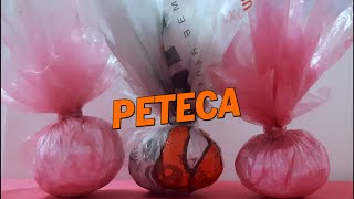 Aprenda a fazer peteca com material reciclável [upl. by Bronnie267]