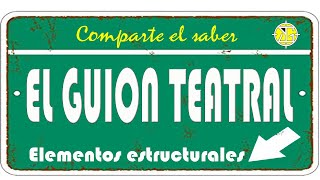 El guion teatral [upl. by Nyer]