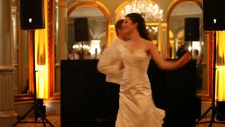 Wedding Dance to Sugar Sugar [upl. by Wilser]