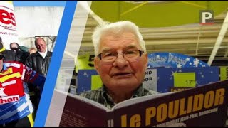 Raymond Poulidor léternel second est mort ce mercredi [upl. by Leuqar]