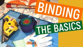 HOW TO BIND A QUILT  BINDING HACK TO YOU NEED TO HAVE [upl. by Bowrah]