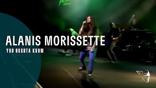 Alanis Morissette  You Oughta Know Live at Montreux 2012 [upl. by Etnuahc]