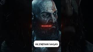 Kratos Tells Atreus The TRUTH  God Of War Ragnarok  4K EDIT [upl. by Jeffry959]