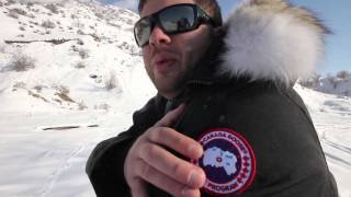 Canada Goose Chateau Parka Review [upl. by Annodal500]