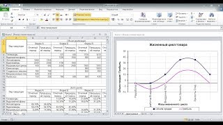 Как открыть файлы Excel в разных окнах [upl. by Hnil]