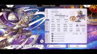 Another Eden  255 Shadow Zilva AS  First Take [upl. by Nedlog496]