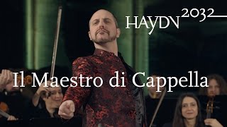 D Cimarosa Il Maestro di Cappella  Antonini  Novaro  Il Giardino Armonico Haydn2032 live [upl. by Nelak]