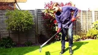 How to Fit Artificial Grass [upl. by Htims]