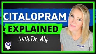 Citalopram Celexa Review For Anxiety amp Depression  Dr Aly [upl. by Carrick]