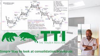 Wyckoff Accumulation Distribution  accumulation distribution strategy  The Trader Investor [upl. by Scheider981]