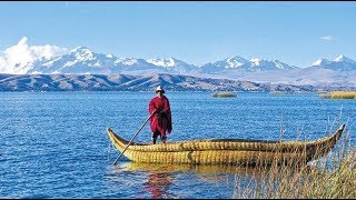 ✔El Lago Titicaca Perú [upl. by Stock]