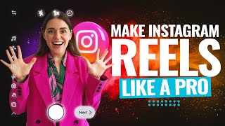 How to Make Instagram Reels Like a PRO [upl. by Oys]