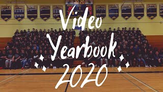 JHS Video Yearbook 2020 [upl. by Wendel]