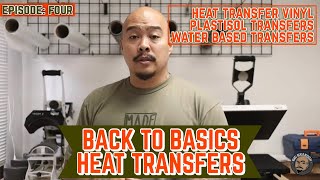 Back To Basics  Heat Transfers [upl. by Hafinah863]