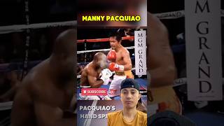 Manny Pacquiao’s Elite Combination boxing [upl. by Adnolor]