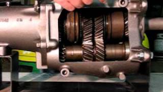 Saginaw Direct Drive Racing Transmission [upl. by Esra330]