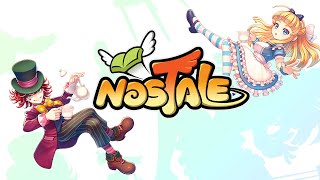 Nostale – Tree Wings Fortune Box [upl. by Mutua]