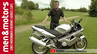 2004 MZ 1000S Review [upl. by Attikin212]