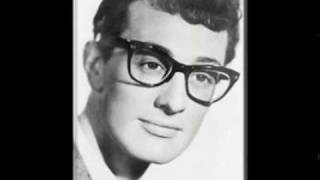 EverydayBuddy Holly With Lyrics [upl. by Ellerret]