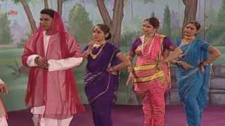 Yada Kadachit  Comedy Marathi Natak  Part 1 [upl. by Ahsennod]