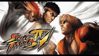 Ultra Street Fighter 4 All Prologues  Endings 1080p HD [upl. by Nonohcle]