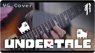 Undertale ASGORE  Metal Cover  RichaadEB [upl. by Kelwin323]