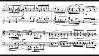 Bohuslav Martinů  Piano Sonata [upl. by Asenad]