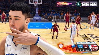 NBA 2K25 PS5 MyCareer  50 Point Triple Double Ep19 [upl. by Giusto]