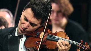 Ravel Tzigane  Vengerov · Abbado · Berliner Philharmoniker [upl. by Binnings876]