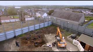 Time Team S15E13 The Fort of the Earls Dungannon Northern Ireland [upl. by Airednaxela]