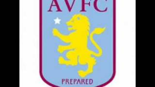 Hi Ho Silver Lining Aston Villa Anthem [upl. by Igig]