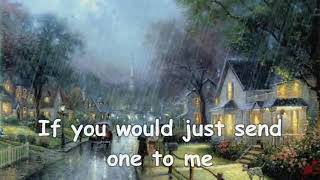 Just When I Needed You Most  Randy Van Warmer lyrics [upl. by Knepper]