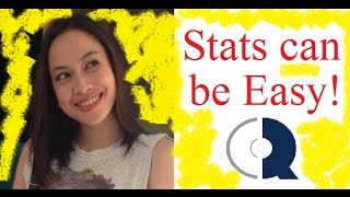 The Easiest Introduction to Regression Analysis  Statistics Help [upl. by Mirilla200]