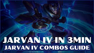 5 Tips Every Jarvan IV Needs to Know League of Legends J4 Guide 2019 [upl. by Gambrill237]