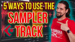 5 Awesome Ways To Use The Sampler Track in Cubase cubase samplertrack [upl. by Nainatrad947]